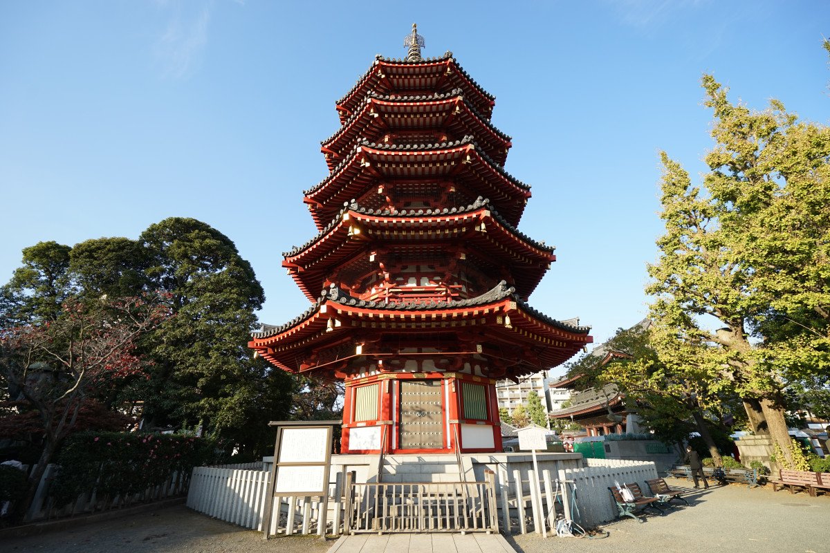 🏯 가와사키 다이시 헤이켄지 이미지 1